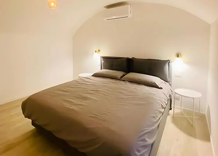 Casa Nannina Lejlighed