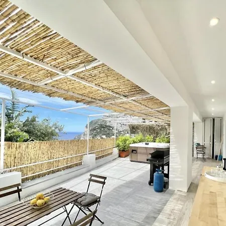 Casa Nannina - Seaview Terrace With Jacuzzi In *