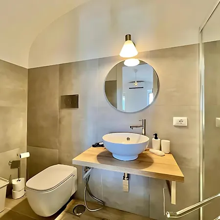 Casa Nannina - Seaview Terrace With Jacuzzi In