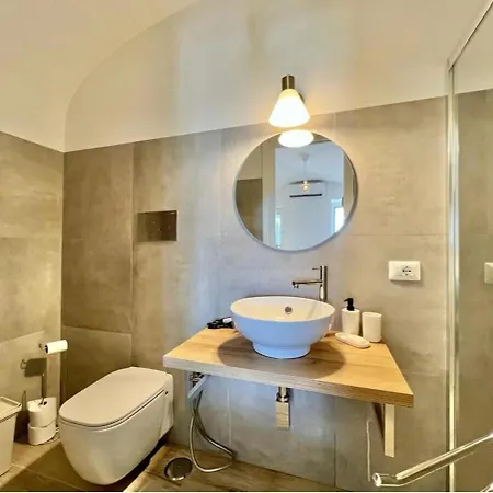 Apartment Casa Nannina - Seaview Terrace With Jacuzzi In Capri