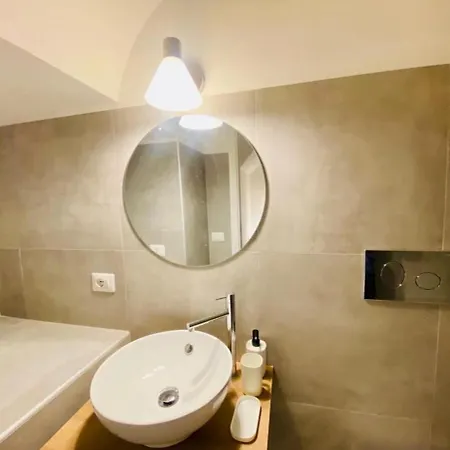 Casa Nannina - Seaview Terrace With Jacuzzi In شقة كابري