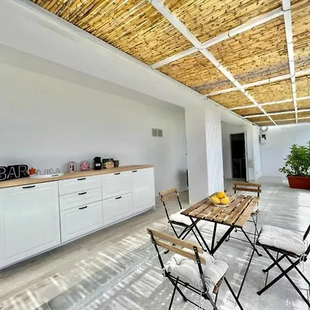 Casa Nannina - Seaview Terrace With Jacuzzi In Apartment