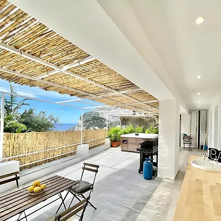 Casa Nannina - Seaview Terrace With Jacuzzi In *