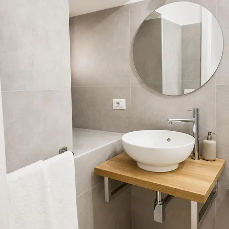 Apartment Casa Nannina