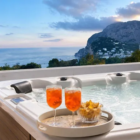 Apartment Casa Nannina Capri